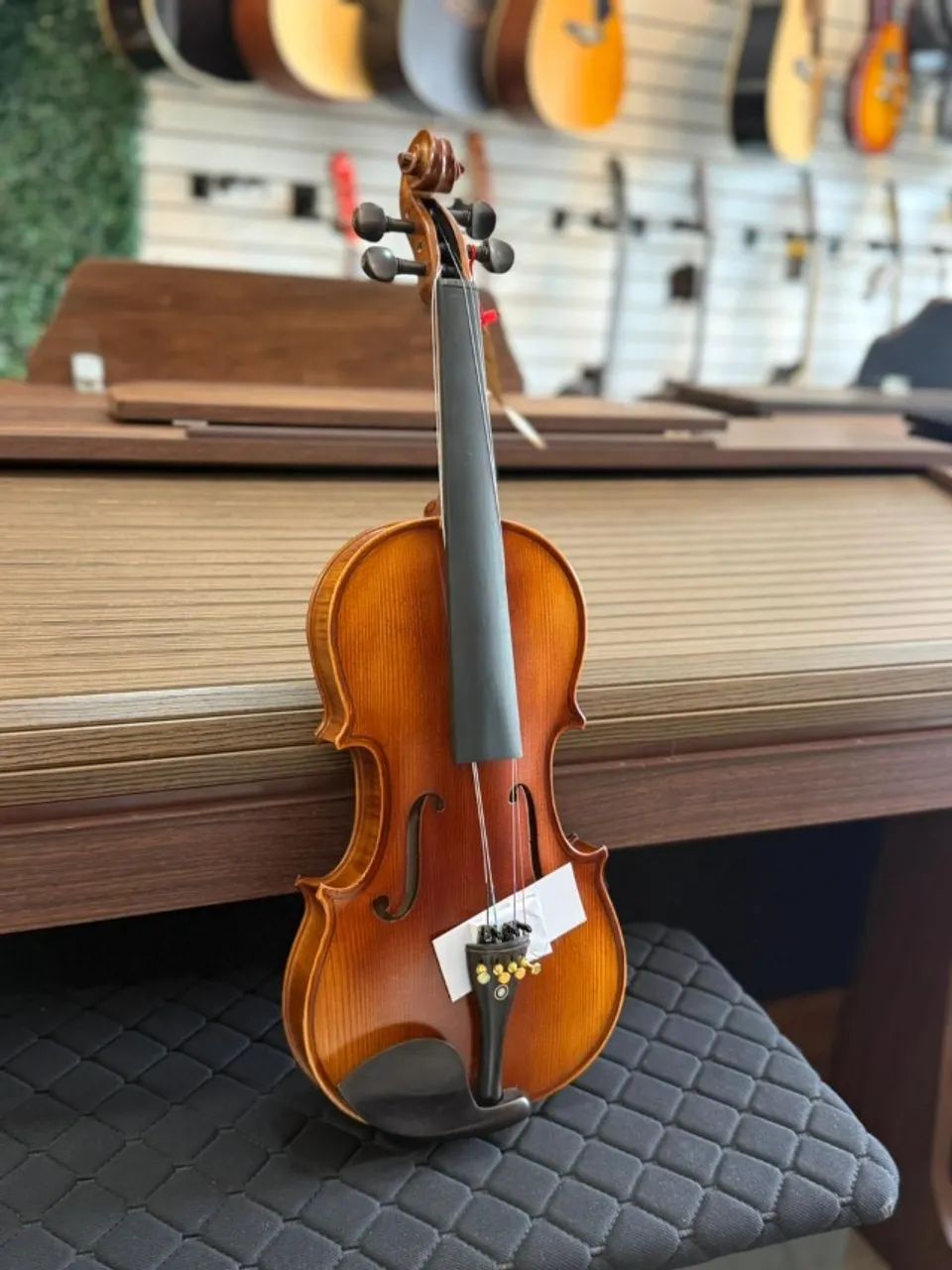 VIOLINO BENSON MACICO 4/4 BVA702  - Foto 3
