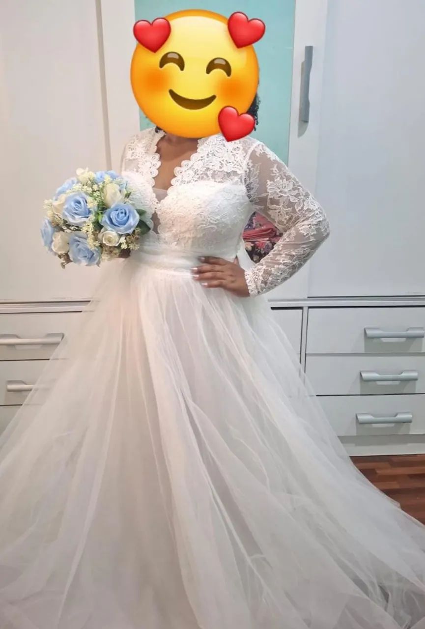 Vestido de noiva 