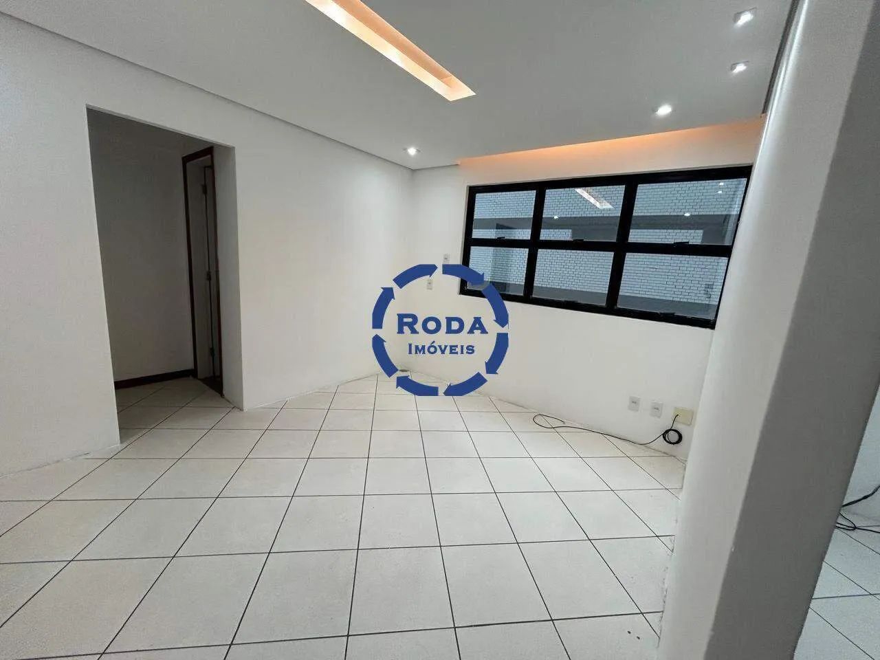 Aluguel Sala Comercial 2 Ambientes 45 m² Aparecida - Foto 5
