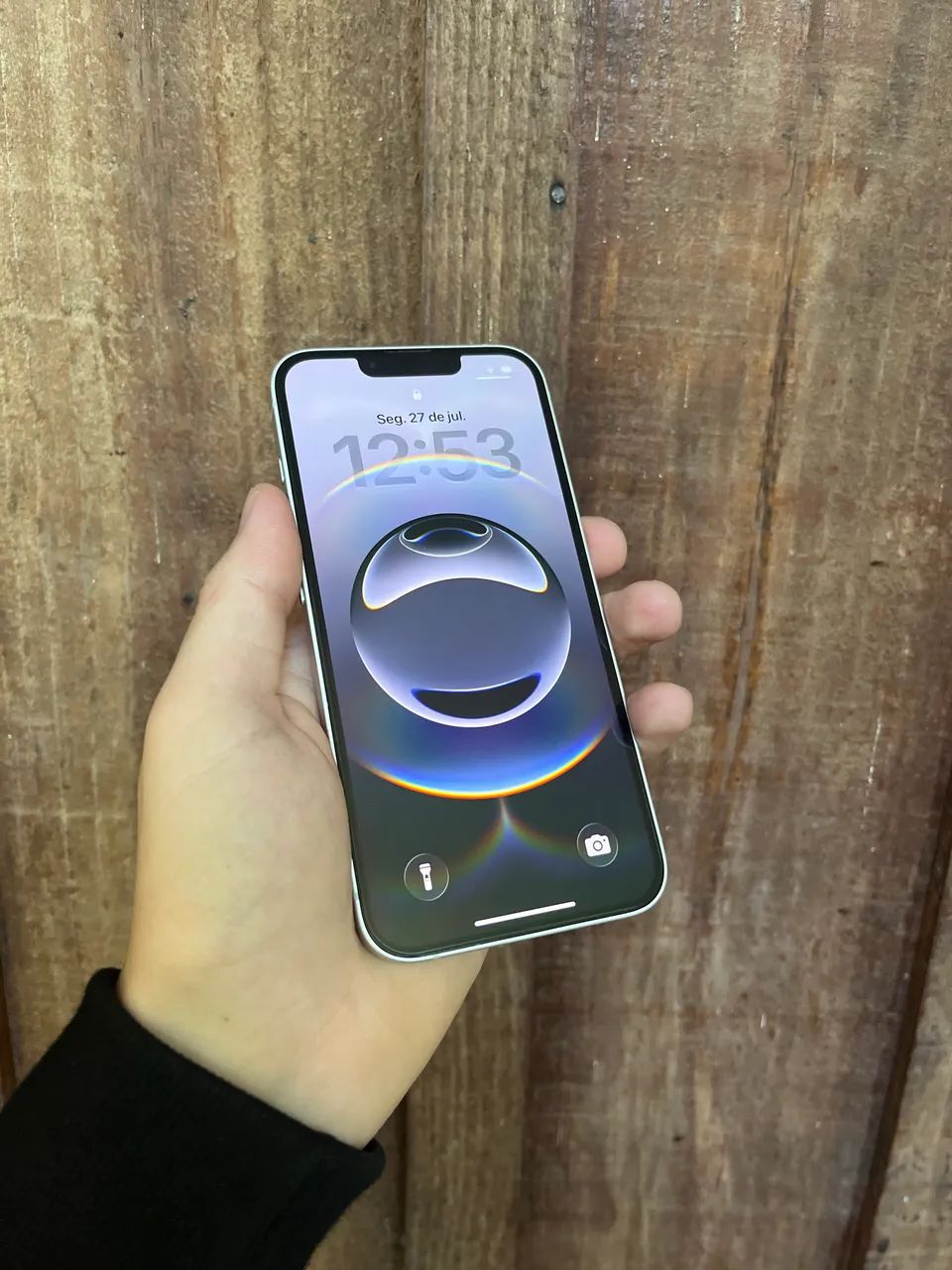 iPhone 16e semi novo  - Foto 5