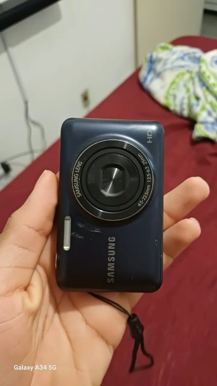 Câmera Samsung ES95 - Foto 4