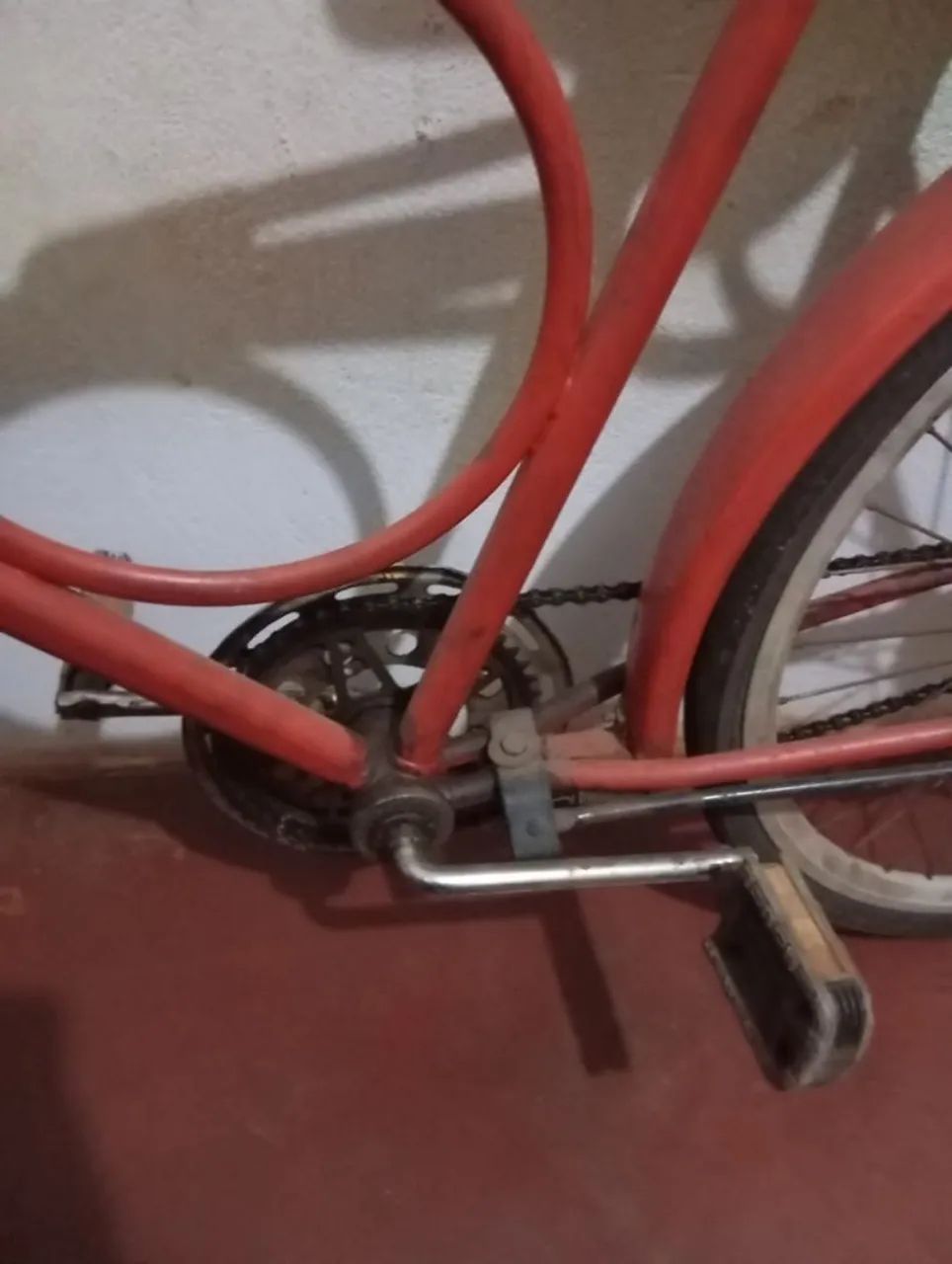 Bicicleta Monark barra circular cachimbada - Foto 5
