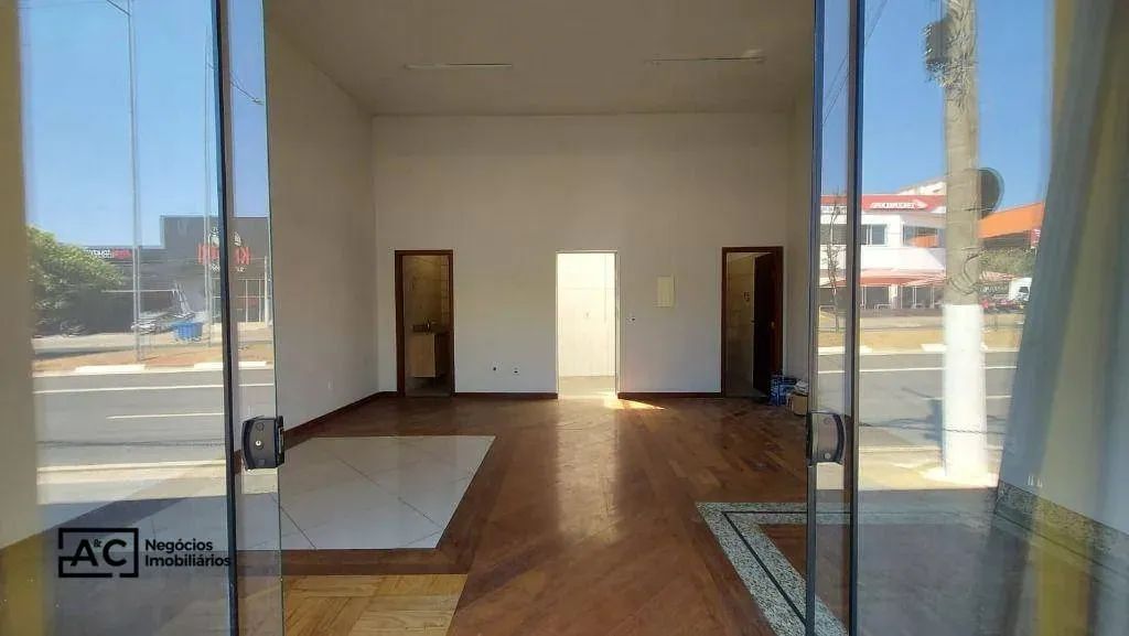 Sala para alugar, 60 m² - Loteamento Remanso Campineiro - Hortolândia/SP - Foto 3