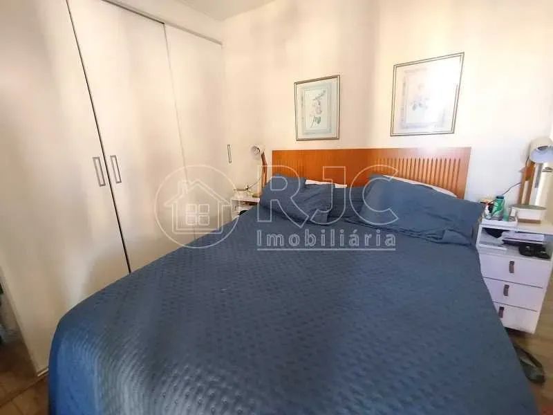 Imóvel para venda com 119 metros quadrados com 3 quartos em Tijuca - Rio de Janeiro - RJ - Foto 12