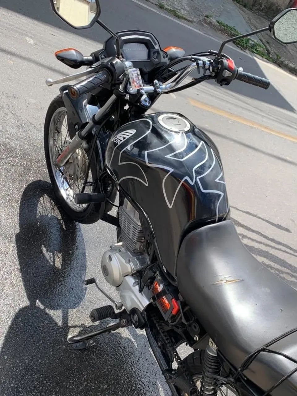 CG fan 125  - Foto 3