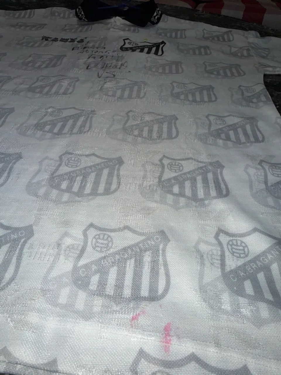Camisa Bragantino 1996 - Foto 3