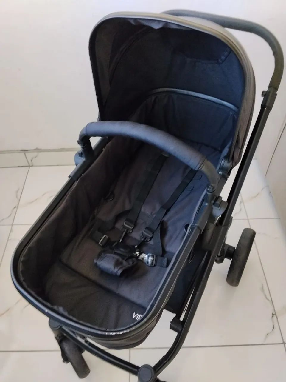 Carrinho de Bebê Voyage Vip  - Foto 2