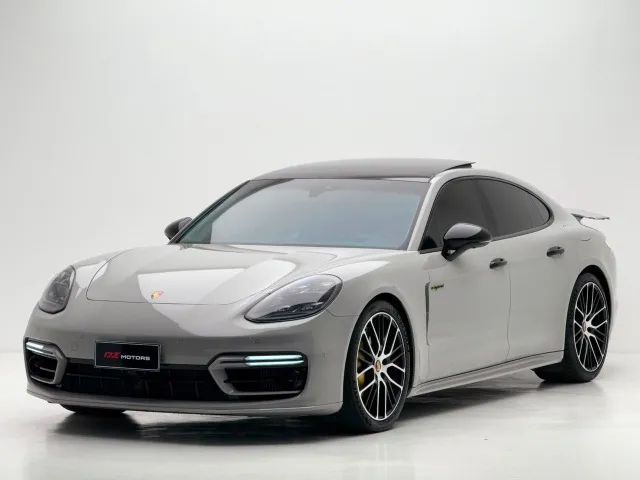 Porsche Panamera Turbo S E-hybrid 4.0 550cv 2023