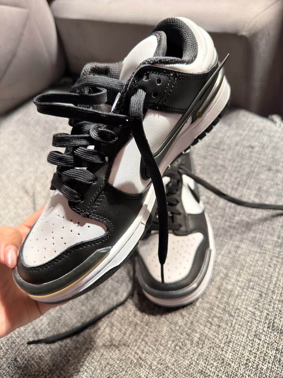 Tênis Nike dunk original  - Foto 4
