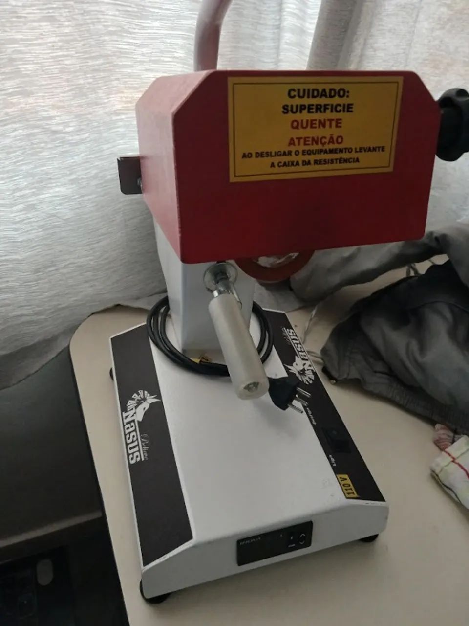 Giro Transfer 360 Nasus 110v