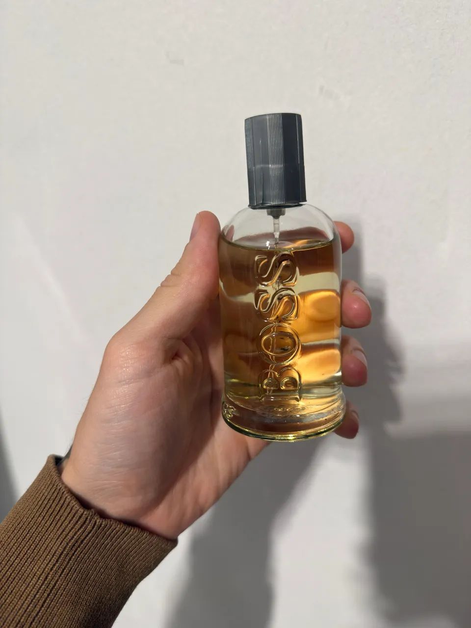 Perfume Boss Bottled