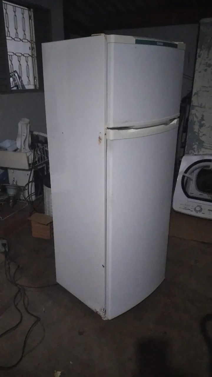 Geladeira cônsul 