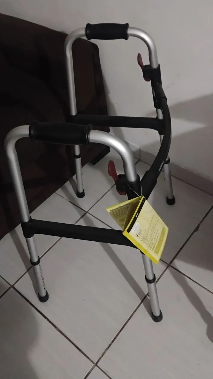 Andador para idosos  - Foto 4