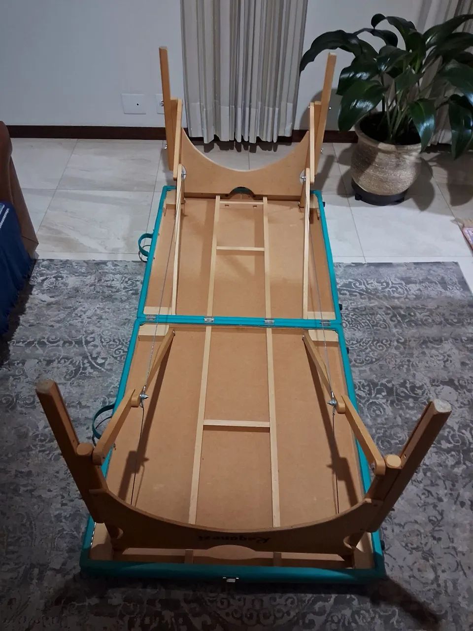 Maca para massagem portátil  - Foto 4