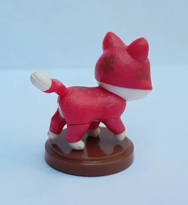 Pink Kitten Furuta Choco Egg Original Mario - Nintendo - Foto 2