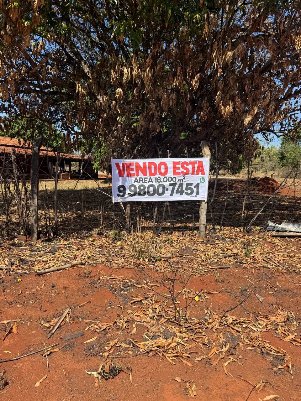 Chácara São Domingos Goianira 