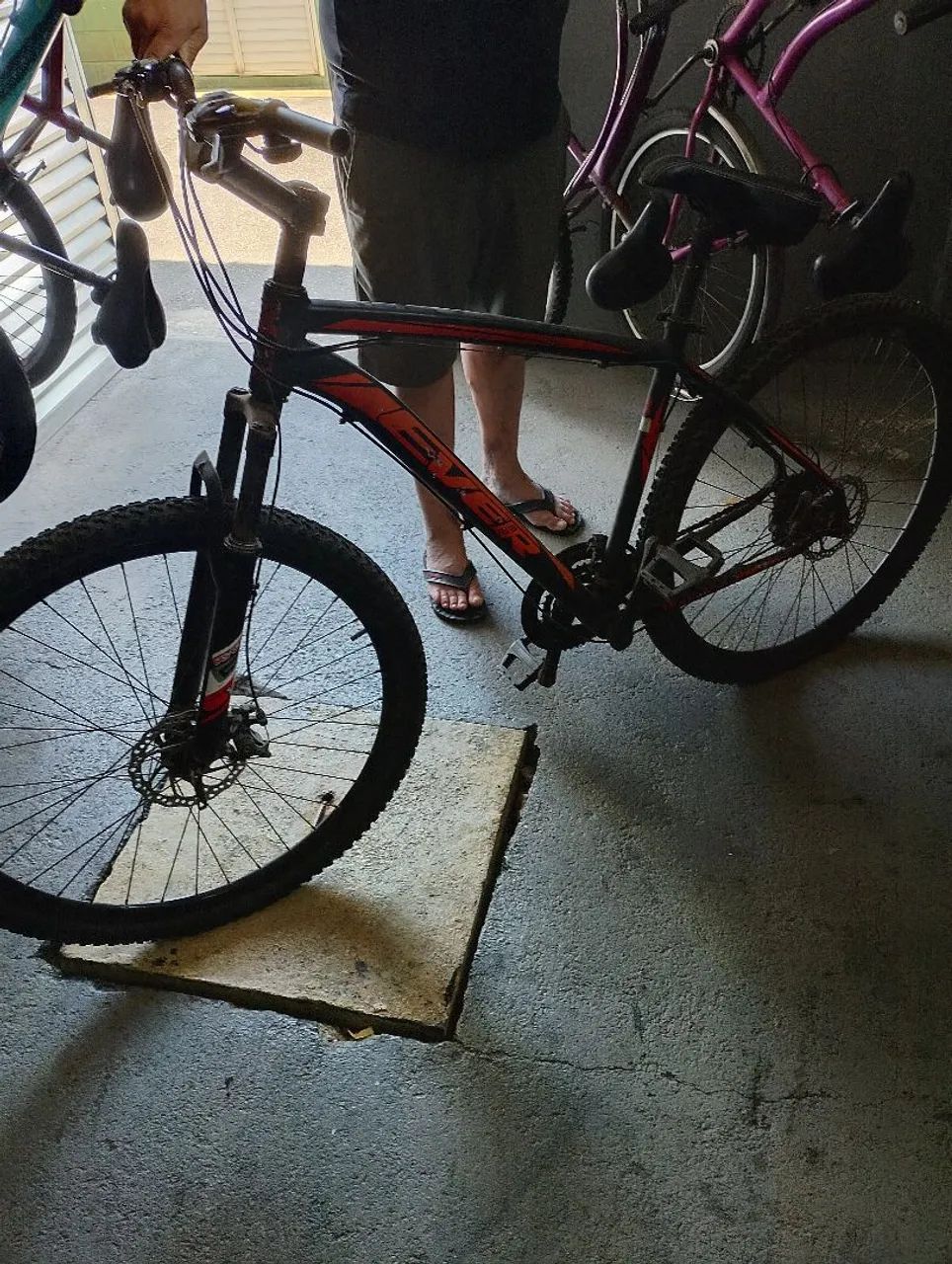 Bicicleta 