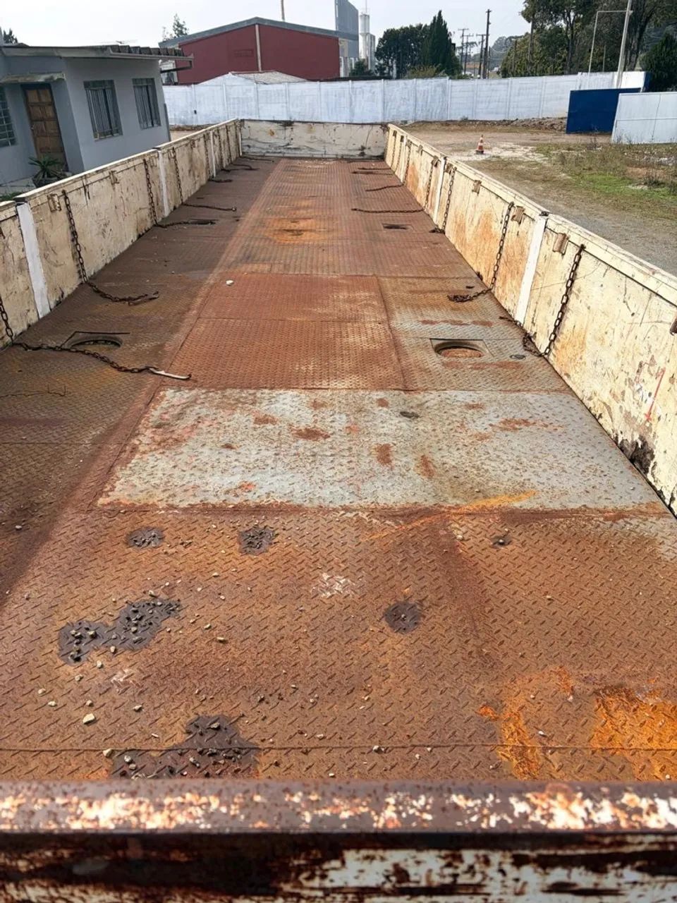 Carreta Randon 3 eixos  - Foto 4