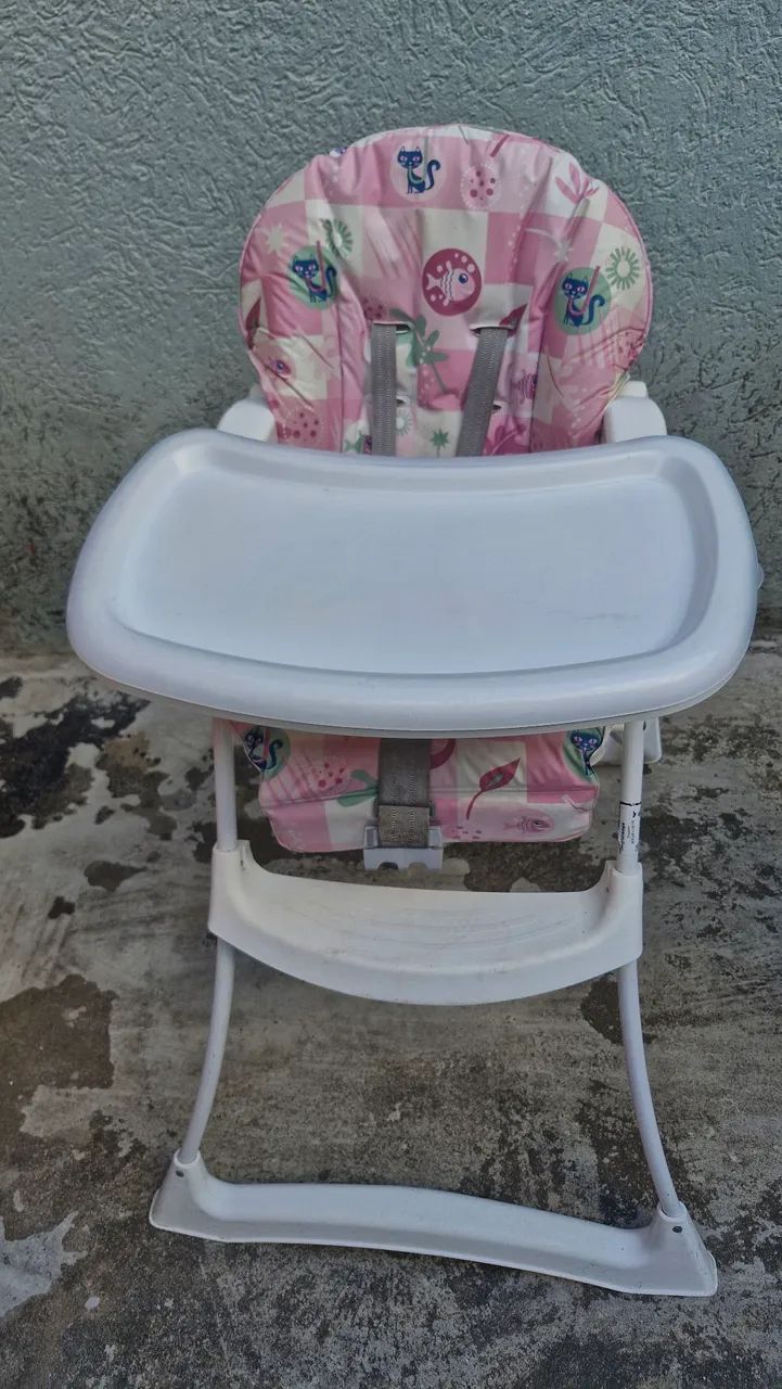 Cadeira de alimentação