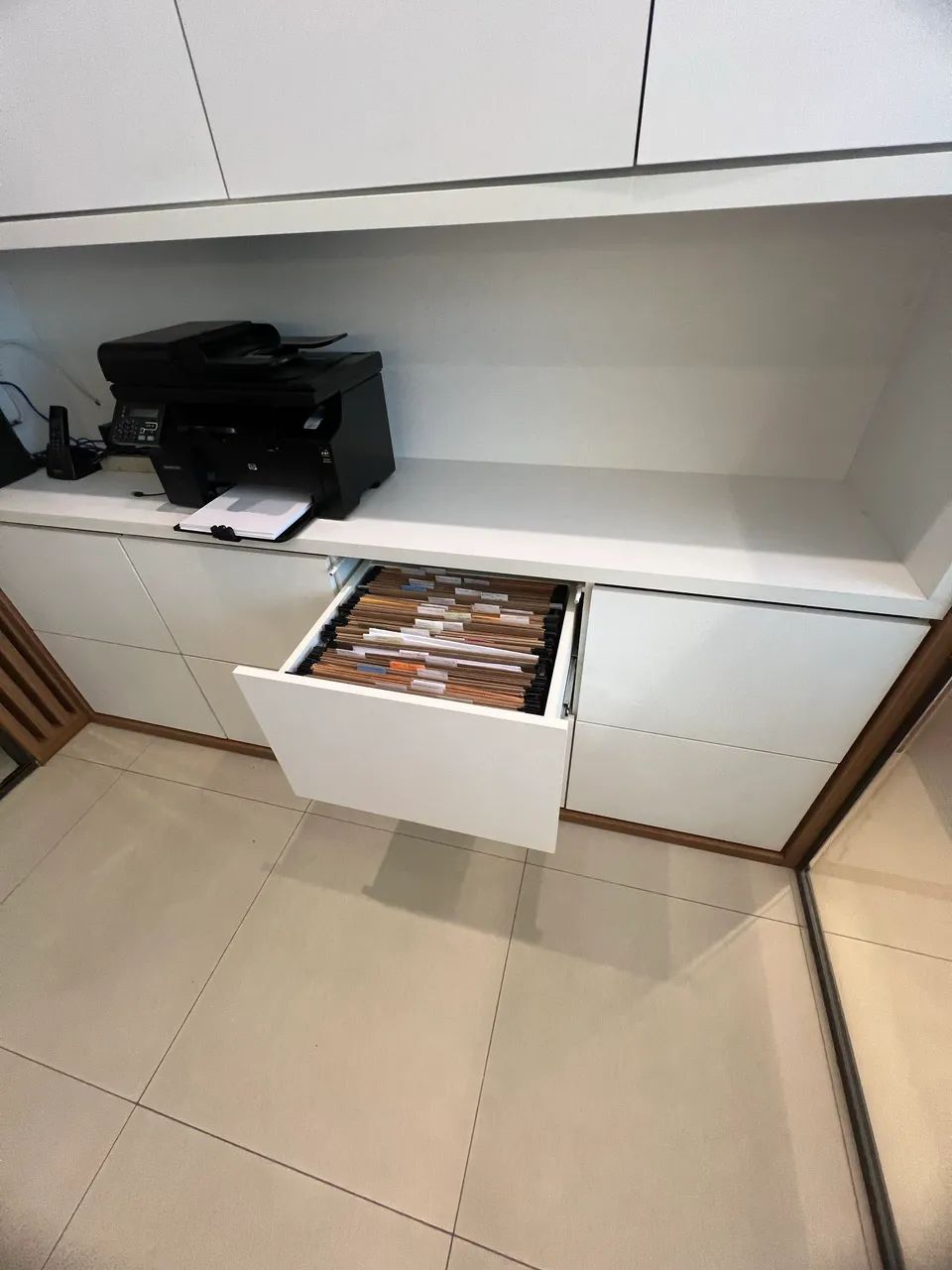 Móvel, estante, arquivo MDF - Foto 3