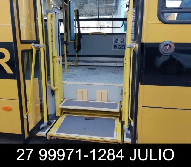 Micro-Ônibus Iveco Cityclass c/ Ar 2013/2014 - Foto 8