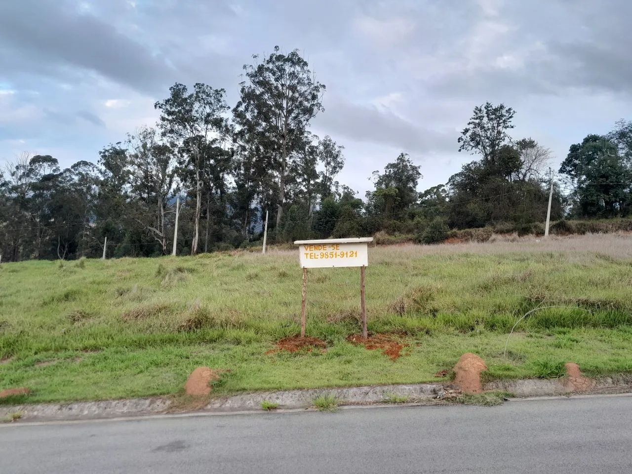 Vende-Se Terreno Extrema - Foto 5