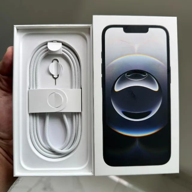 iPhone 16e - Nota Fiscal - Foto 3