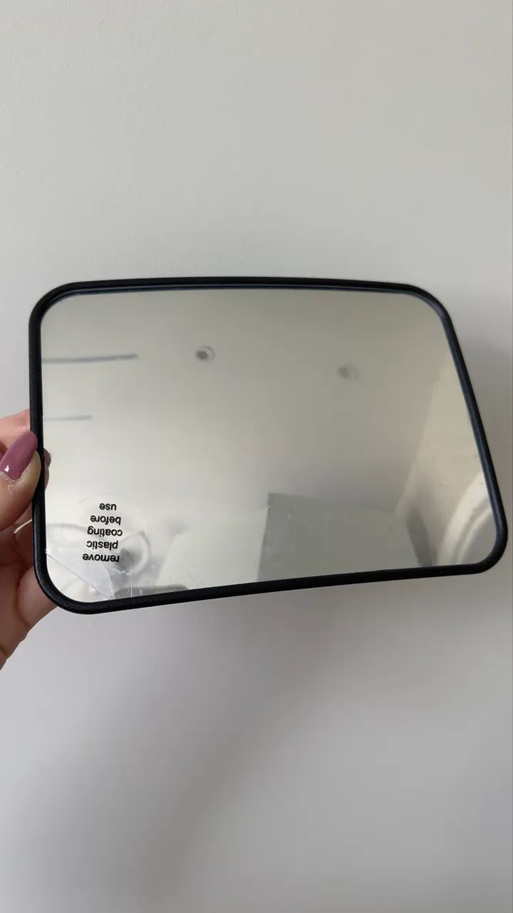 Espelho retrovisor de carro para bebê  - Foto 2