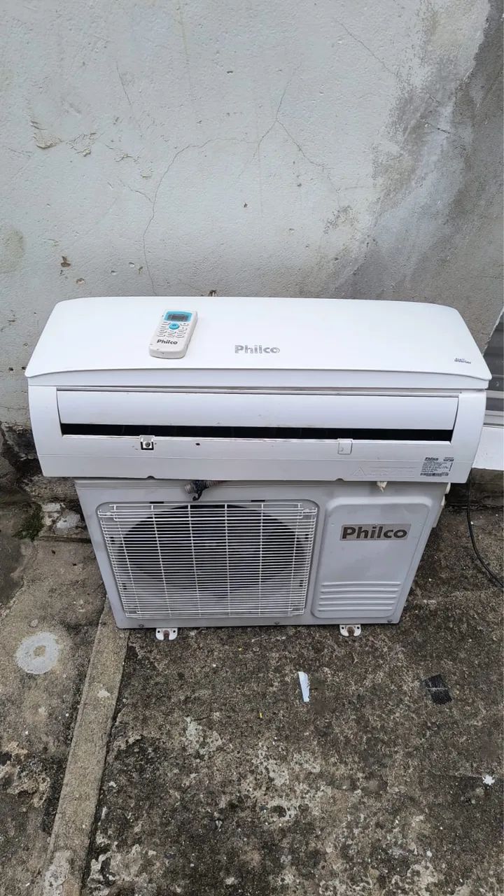 Ar condicionado Philco 12.000btus
