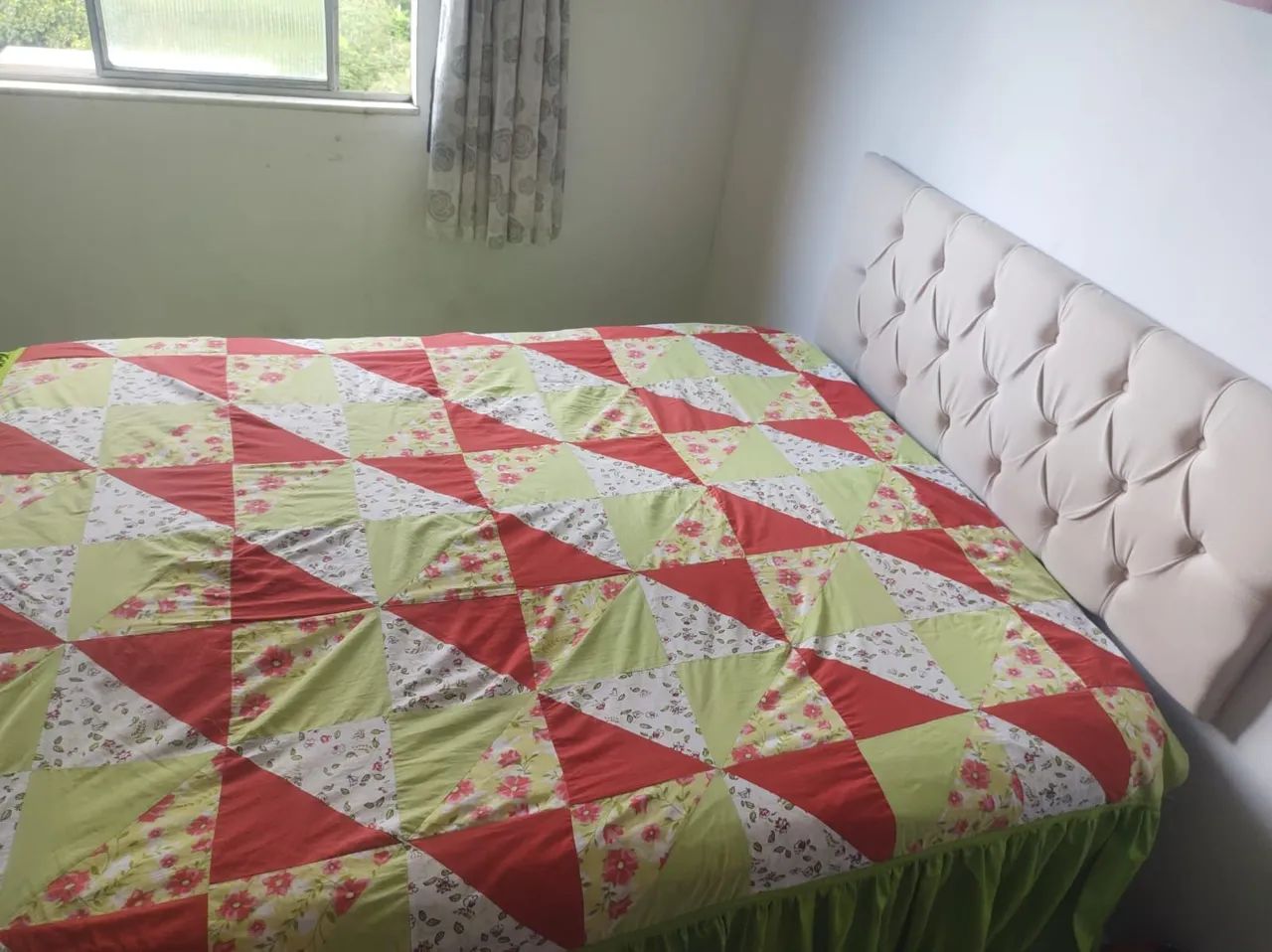 Cama de casal Queem 1.6 X 2.0 - Foto 2
