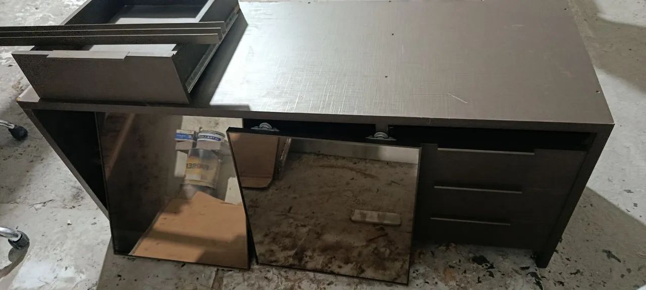 Vendo birô de parede