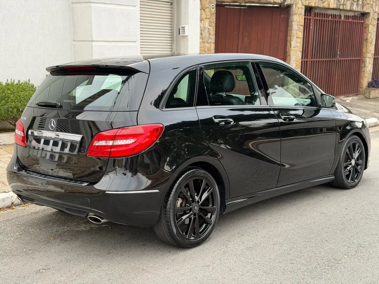 Mercedes-Benz Classe B 200 CGI 1.6 TB Sport 156cv Aut, foto 5 de 18