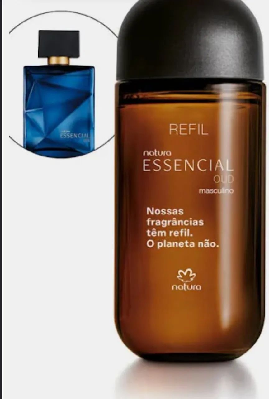 Refil essencial oud natura - Foto 3