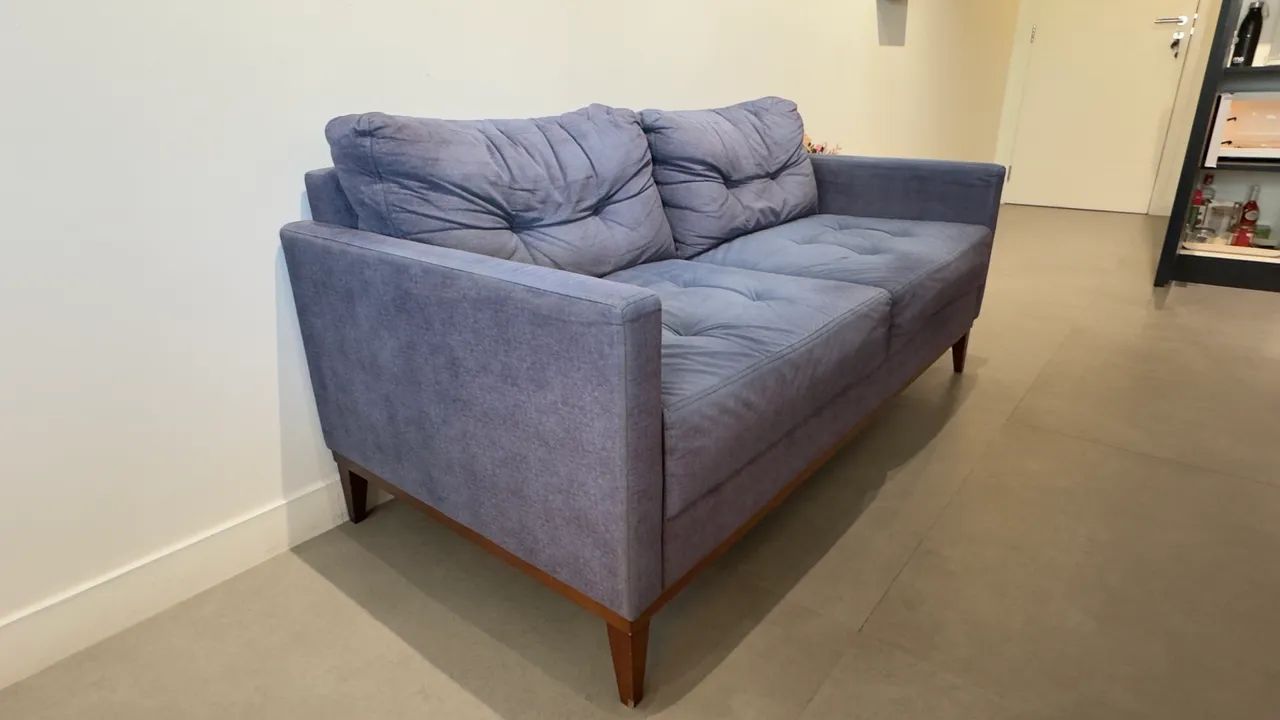 Sofá 1,55x0,80m - Foto 2