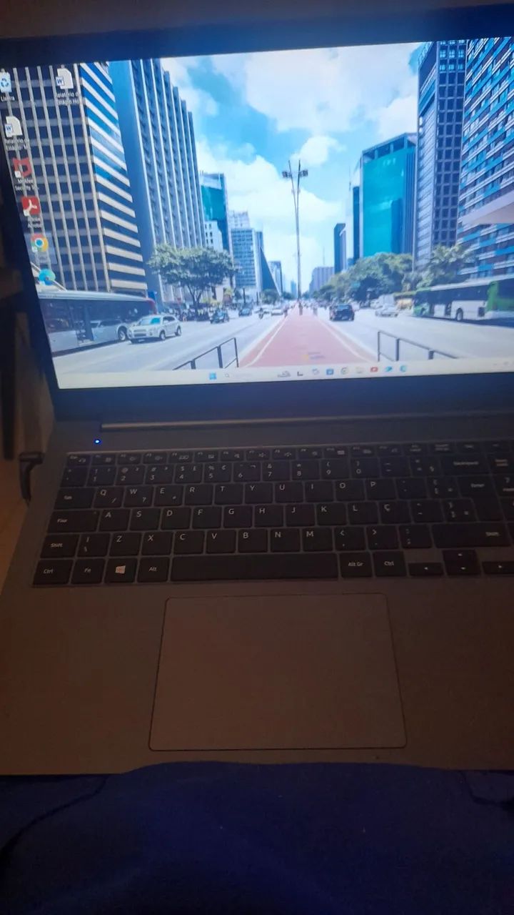 Notebook Sansung