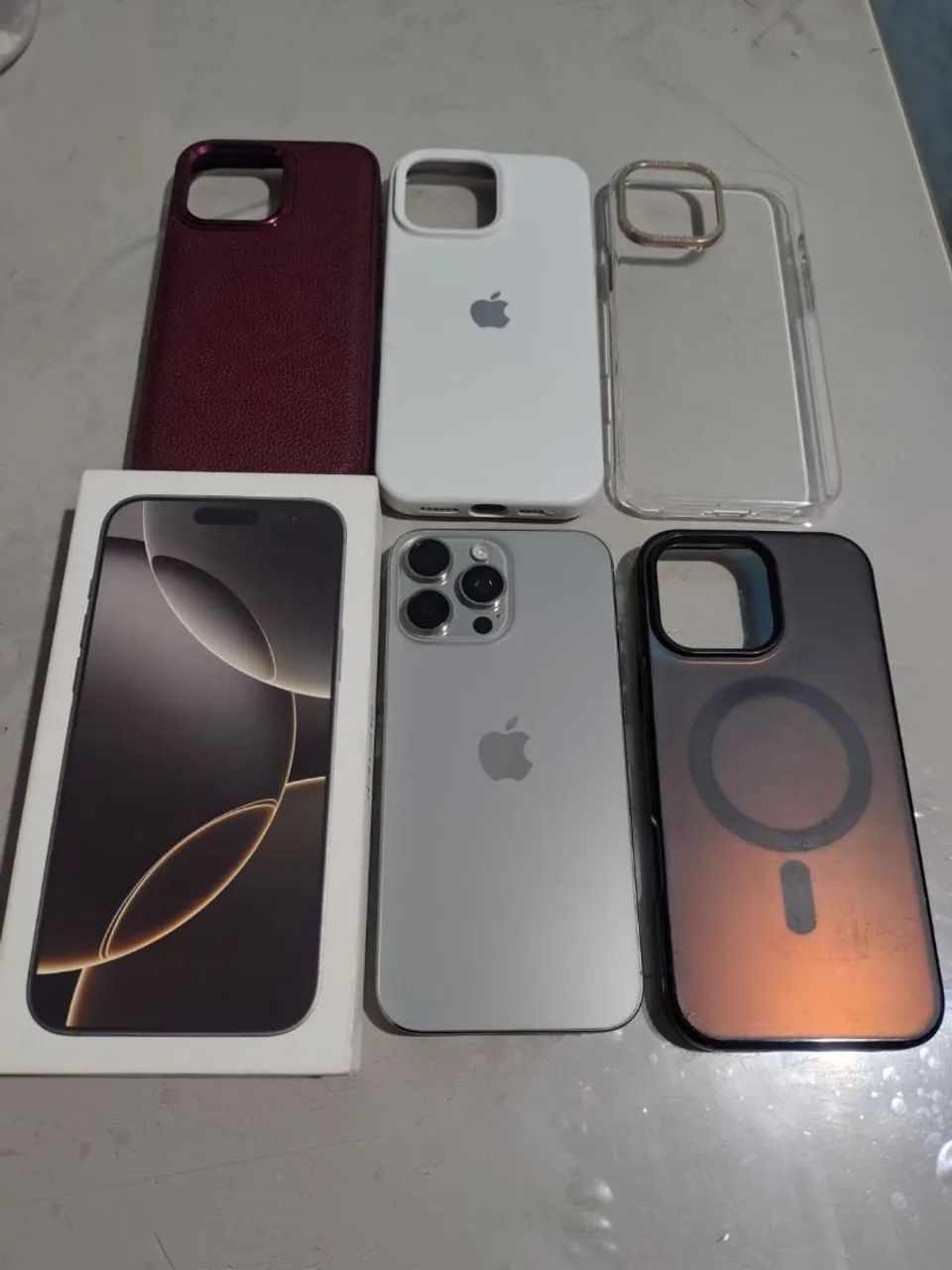 iPhone 16 pro Max 
