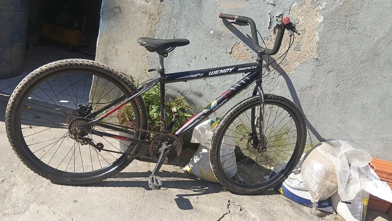 Bicicleta aro 29 