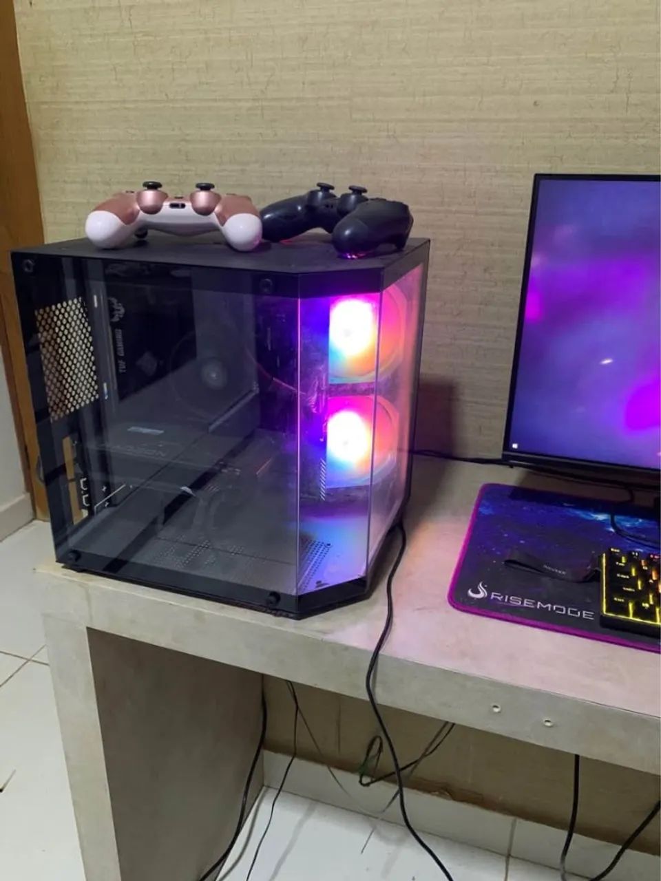 Pc gamer completo - Foto 2