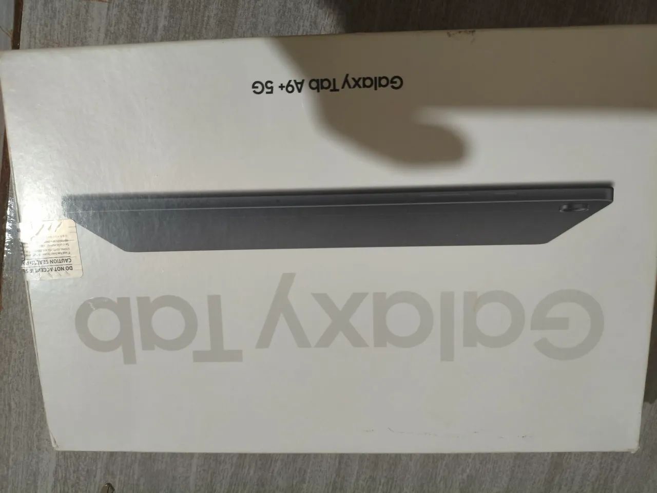 Vende tablet a9 plus semi novo pega chip  - Foto 2