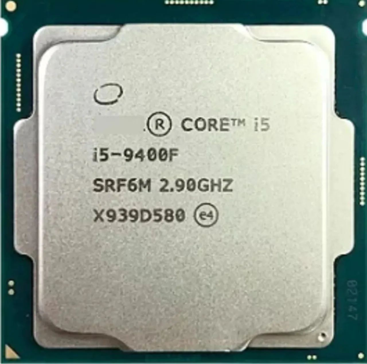 Processador Intel i5 9400f 