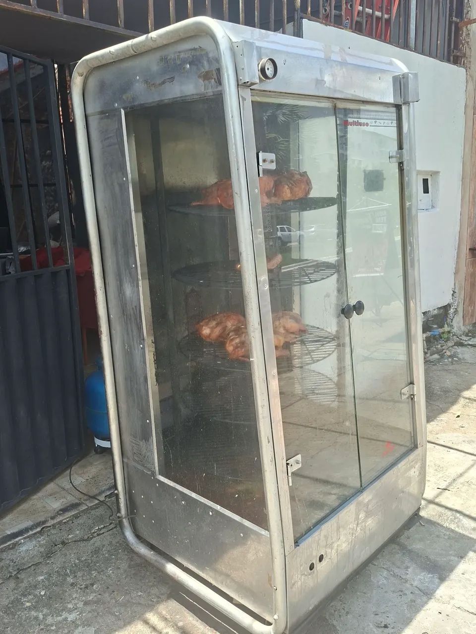 Maquina de frango  - Foto 3