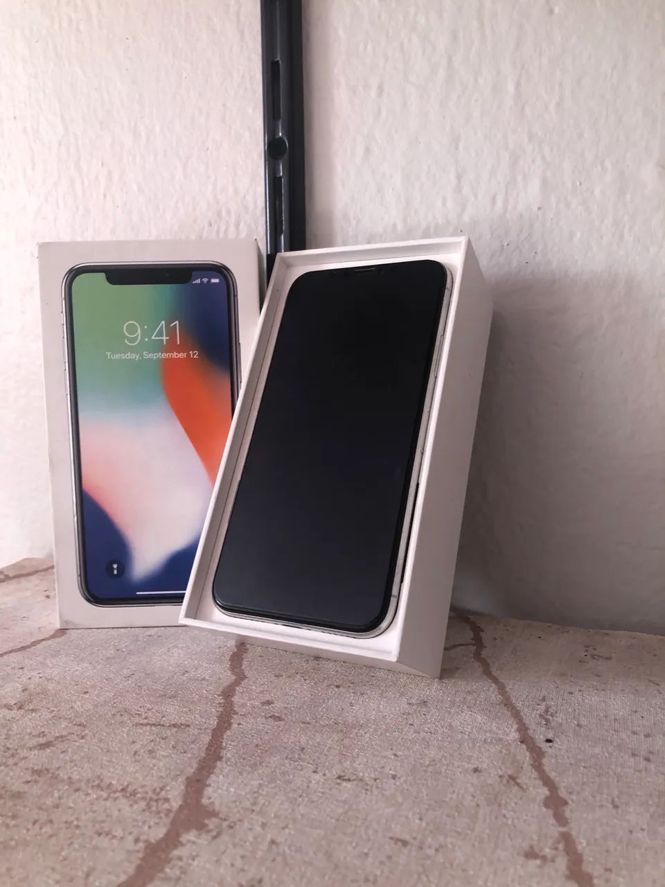 iPhone X novo - Celulares e Smartphones - Ceilândia Sul (Ceilândia iPhone X novo - Celulares e Smartphones - Ceilândia Sul (Ceilândia