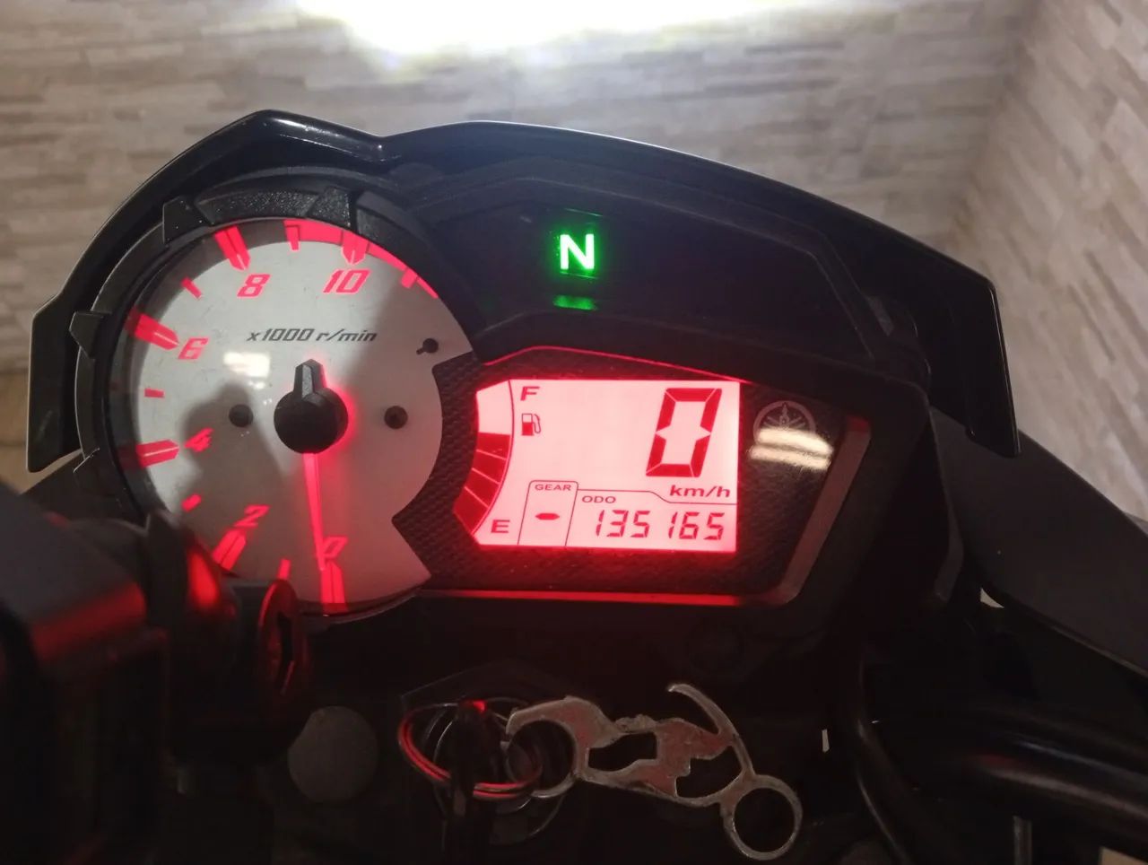 YS 150 FAZER ED - Foto 3