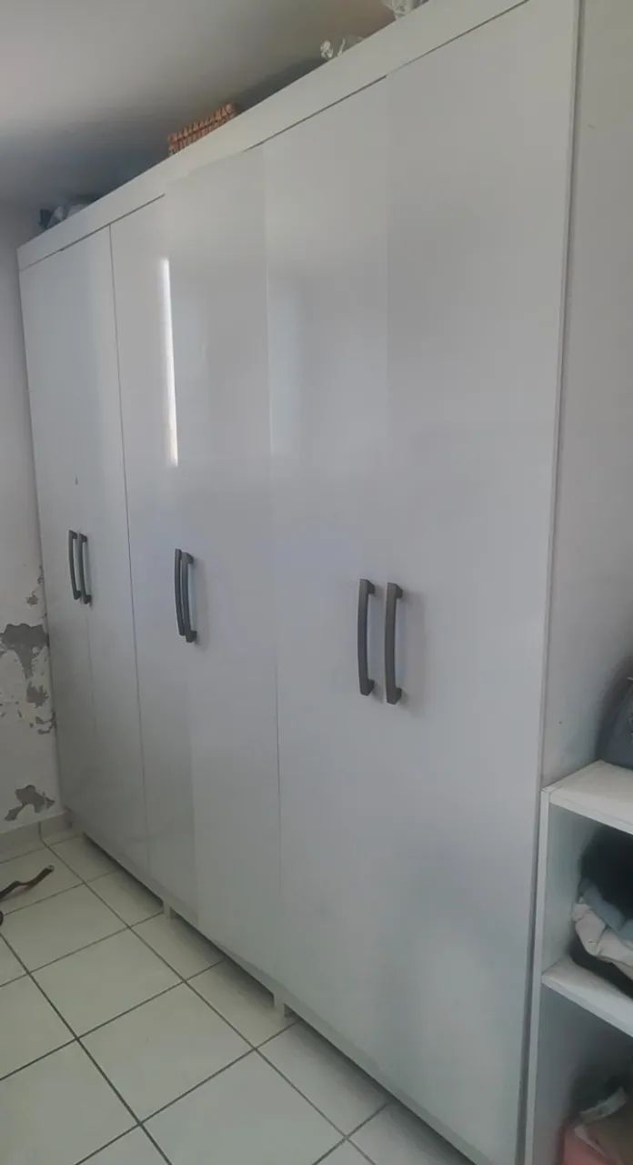 Guarda Roupa 6 portas - Foto 3