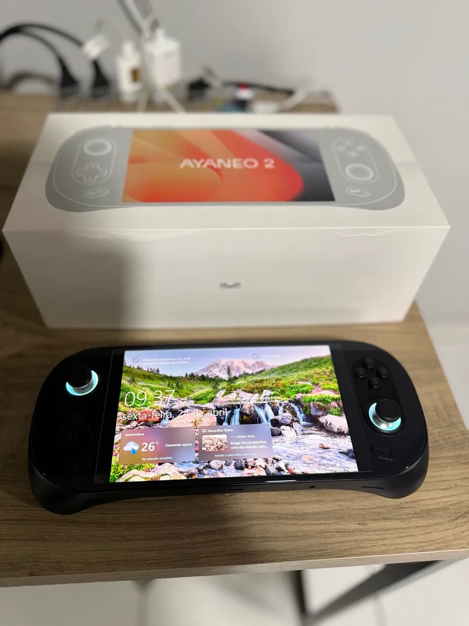 Ayaneo 2 - Foto 4