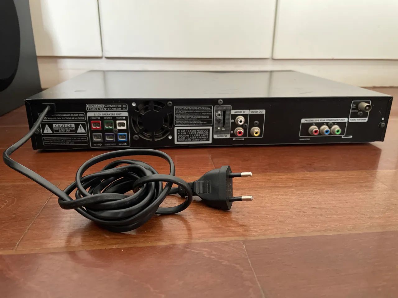 Home Theater Samsung - Foto 2