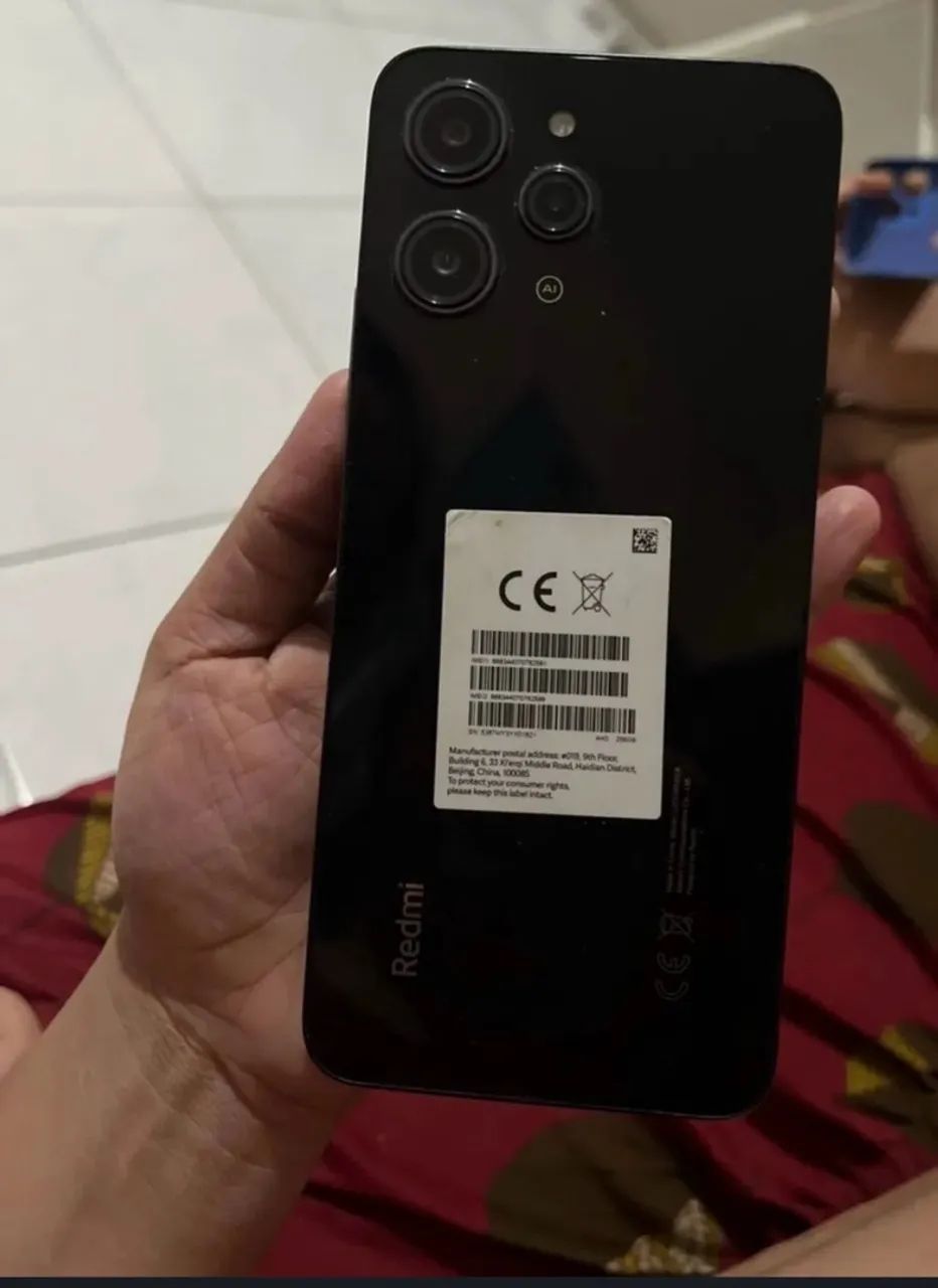 Xiaomi Redmi Note 12 - Foto 3