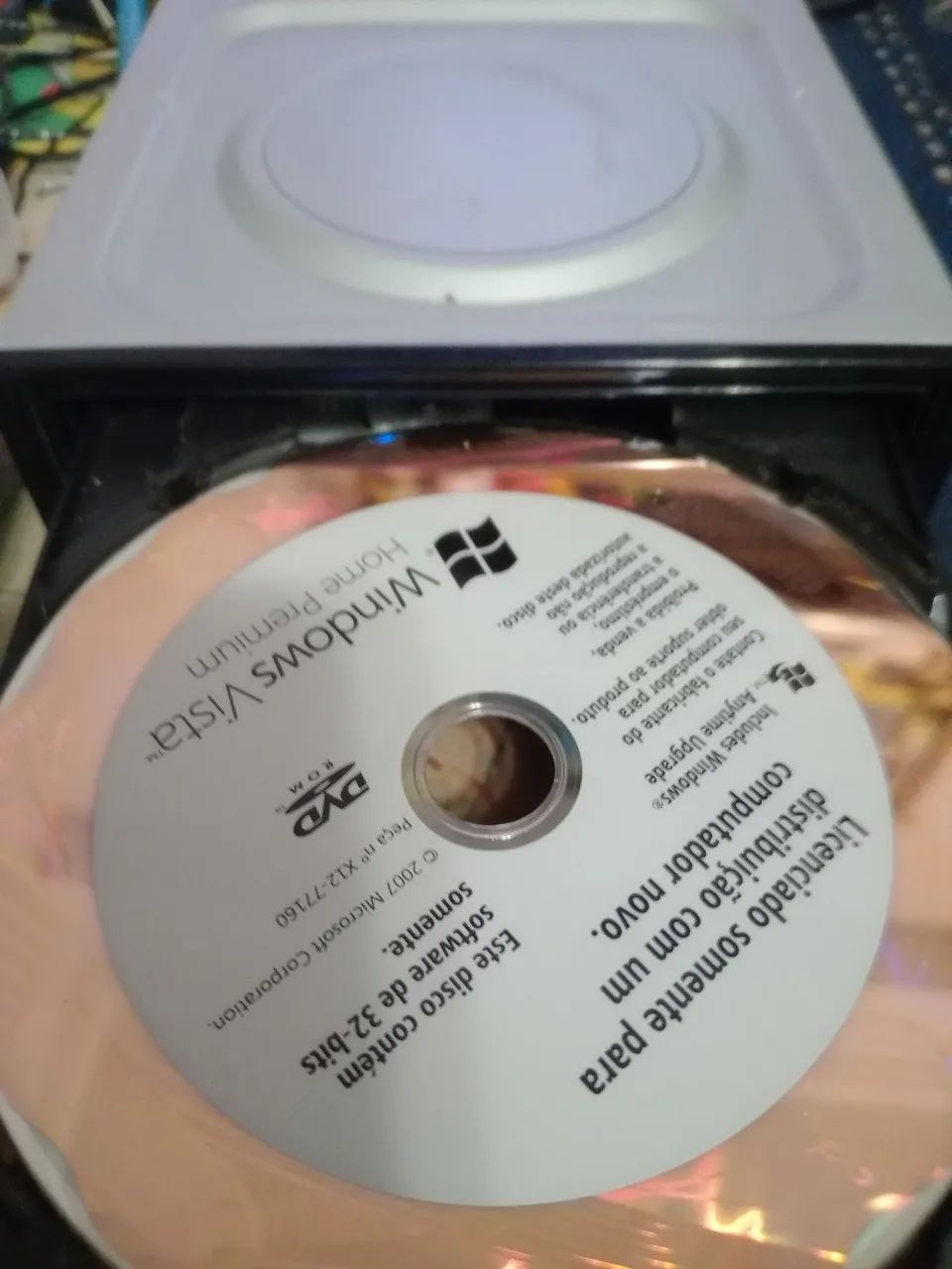 DVD-RW LG GH22NS50  - Foto 5