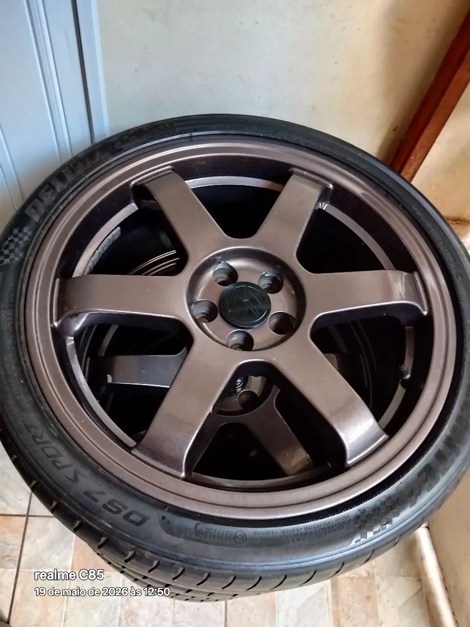 Rodas aro 20" e aro 18" - Foto 3