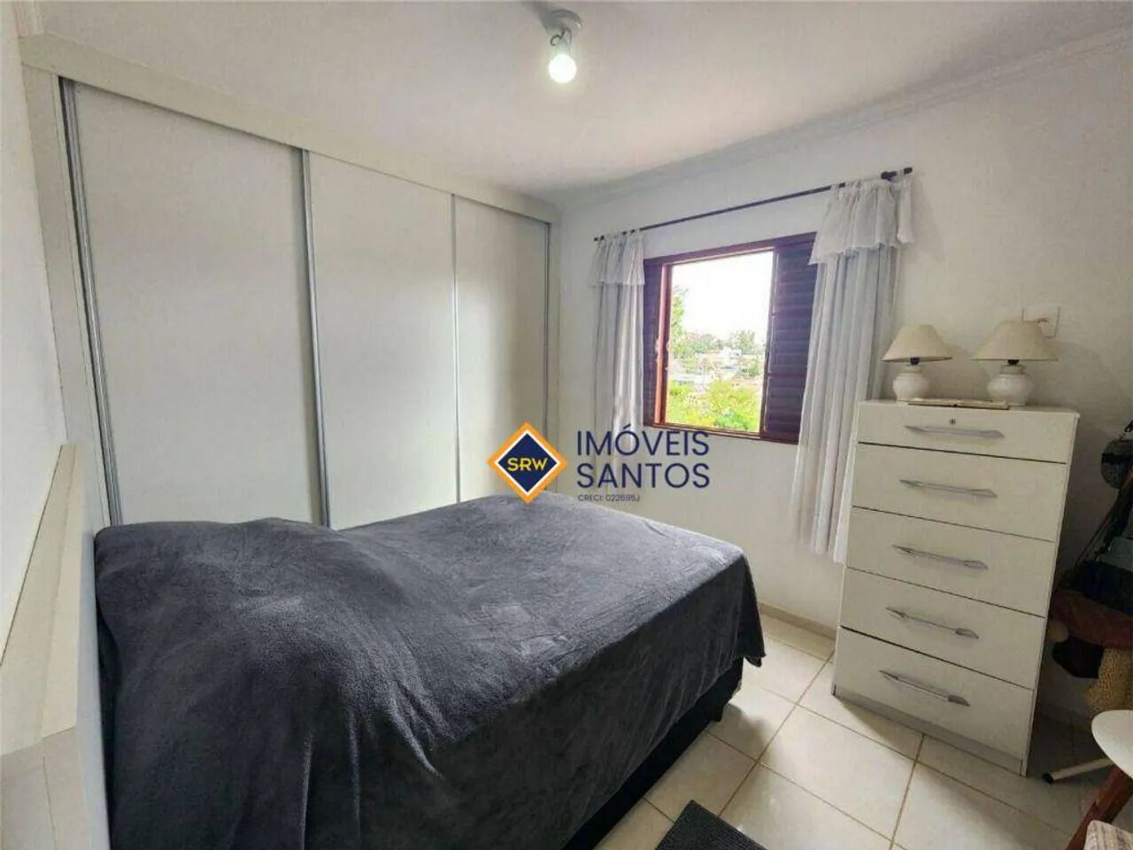 APARTAMENTO COM 2 DORMITÓTIOS, 2 VAGAS, EM ÁGUAS DE LINDÓIA - Foto 3